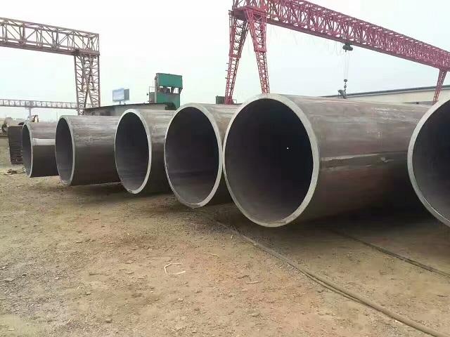 大口徑直縫焊管主流報價繼續向底部靠攏