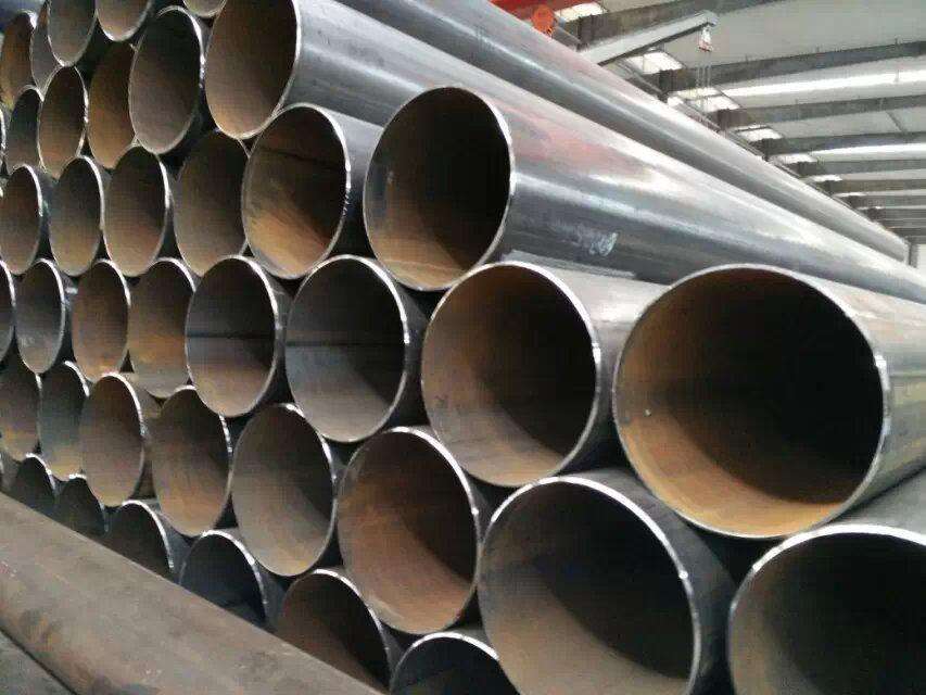 下游大口徑無縫鋼管需求量始終不溫不火